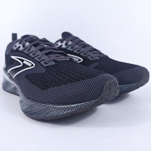 Brooks Levitate GTS 6 Mens 10 Stability Support Cushion Road Running Shoes Black